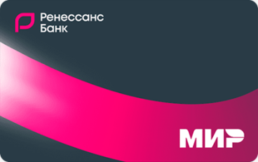Ренессанс Банк — Кредитная карта «115 дней без %»